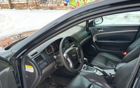 Chevrolet Epica, 2008 год, 550 000 рублей, 18 фотография