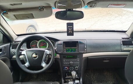 Chevrolet Epica, 2008 год, 550 000 рублей, 17 фотография