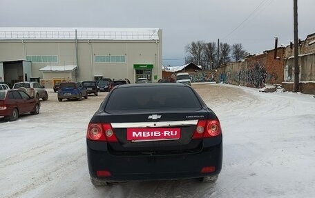 Chevrolet Epica, 2008 год, 550 000 рублей, 6 фотография