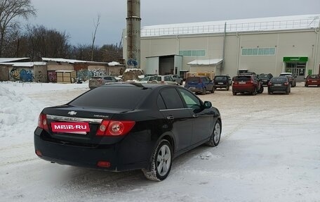 Chevrolet Epica, 2008 год, 550 000 рублей, 4 фотография