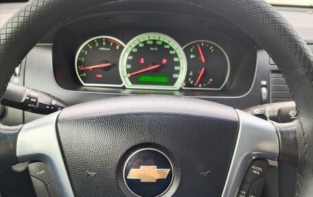 Chevrolet Epica, 2008 год, 550 000 рублей, 19 фотография