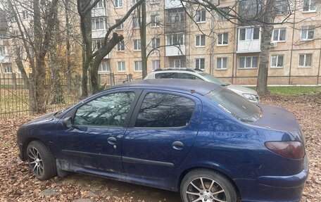 Peugeot 206, 2008 год, 80 000 рублей, 2 фотография
