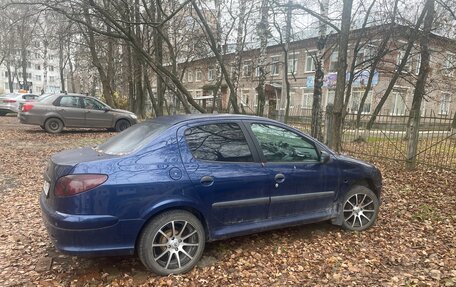 Peugeot 206, 2008 год, 80 000 рублей, 4 фотография