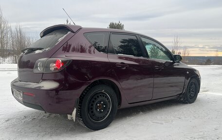 Mazda 3, 2007 год, 600 000 рублей, 3 фотография