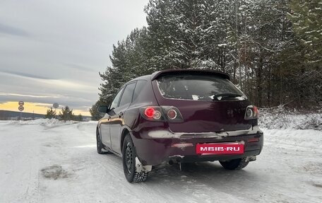 Mazda 3, 2007 год, 600 000 рублей, 2 фотография