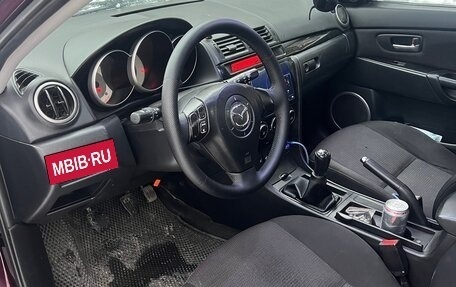 Mazda 3, 2007 год, 600 000 рублей, 6 фотография