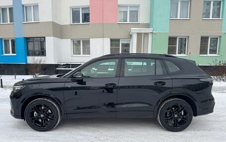 Volkswagen Tiguan, 2025 год, 4 750 000 рублей, 2 фотография