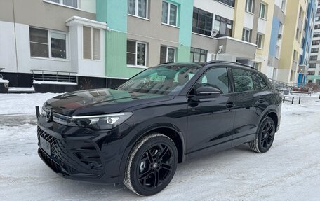 Volkswagen Tiguan, 2025 год, 4 750 000 рублей, 6 фотография