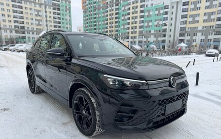 Volkswagen Tiguan, 2025 год, 4 750 000 рублей, 8 фотография