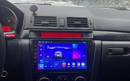 Mazda 3, 2007 год, 600 000 рублей, 7 фотография