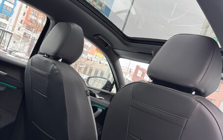 Volkswagen Tiguan, 2025 год, 4 750 000 рублей, 24 фотография