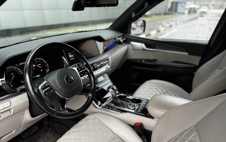 KIA Mohave I, 2020 год, 4 300 000 рублей, 10 фотография