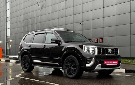 KIA Mohave I, 2020 год, 4 300 000 рублей, 2 фотография