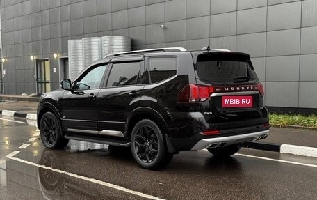 KIA Mohave I, 2020 год, 4 300 000 рублей, 8 фотография