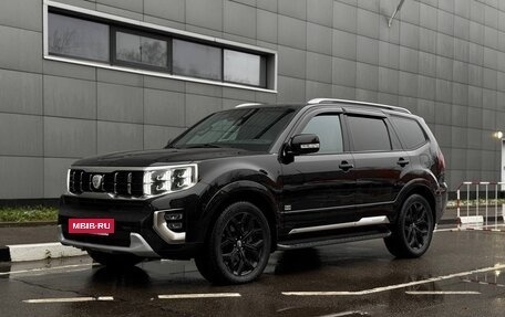 KIA Mohave I, 2020 год, 4 300 000 рублей, 3 фотография