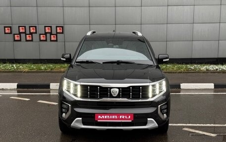 KIA Mohave I, 2020 год, 4 300 000 рублей, 4 фотография