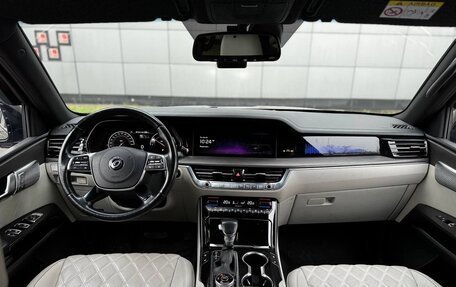 KIA Mohave I, 2020 год, 4 300 000 рублей, 11 фотография