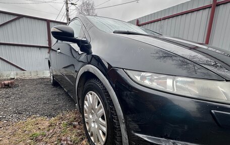 Honda Civic VIII, 2007 год, 420 000 рублей, 4 фотография