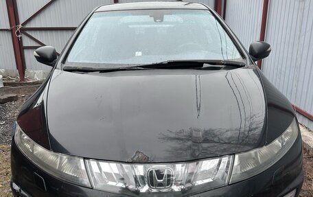 Honda Civic VIII, 2007 год, 420 000 рублей, 6 фотография