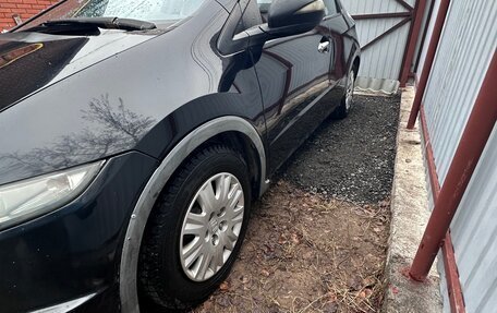 Honda Civic VIII, 2007 год, 420 000 рублей, 3 фотография