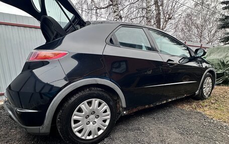 Honda Civic VIII, 2007 год, 420 000 рублей, 10 фотография