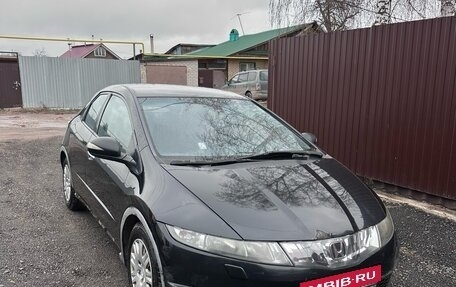 Honda Civic VIII, 2007 год, 420 000 рублей, 16 фотография