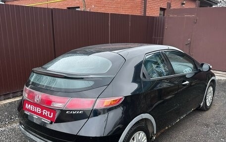 Honda Civic VIII, 2007 год, 420 000 рублей, 17 фотография