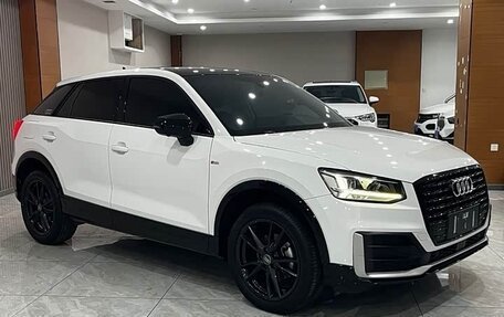 Audi Q2 I, 2021 год, 2 290 000 рублей, 2 фотография