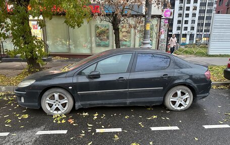 Peugeot 407, 2004 год, 500 000 рублей, 5 фотография