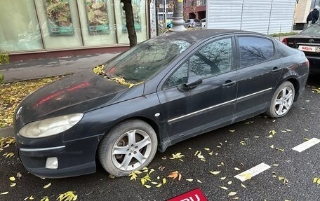 Peugeot 407, 2004 год, 500 000 рублей, 4 фотография