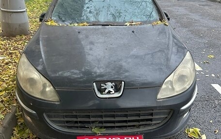 Peugeot 407, 2004 год, 500 000 рублей, 2 фотография