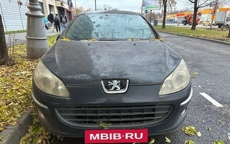 Peugeot 407, 2004 год, 500 000 рублей, 3 фотография