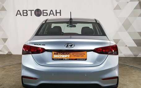 Hyundai Solaris II рестайлинг, 2018 год, 1 060 000 рублей, 4 фотография