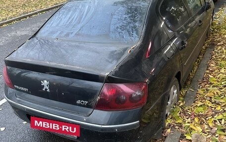 Peugeot 407, 2004 год, 500 000 рублей, 8 фотография