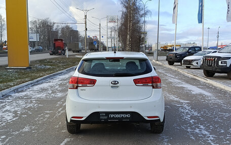 KIA Rio III рестайлинг, 2016 год, 1 320 000 рублей, 7 фотография