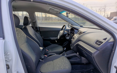 KIA Rio III рестайлинг, 2016 год, 1 320 000 рублей, 13 фотография