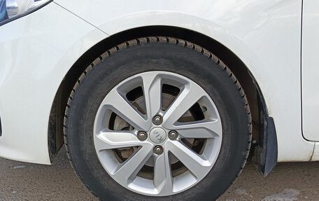 KIA Rio III рестайлинг, 2016 год, 1 320 000 рублей, 22 фотография