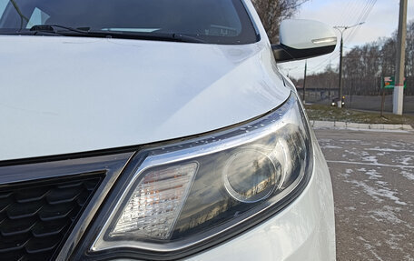 KIA Rio III рестайлинг, 2016 год, 1 320 000 рублей, 21 фотография