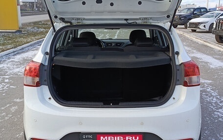 KIA Rio III рестайлинг, 2016 год, 1 320 000 рублей, 12 фотография