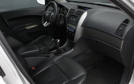 Geely Emgrand X7 I, 2015 год, 710 000 рублей, 9 фотография