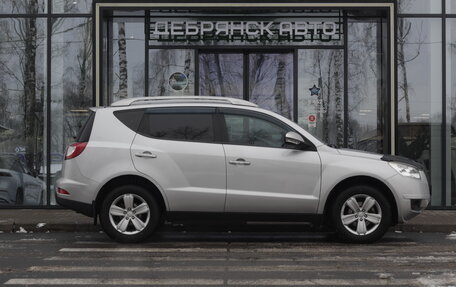 Geely Emgrand X7 I, 2015 год, 710 000 рублей, 4 фотография