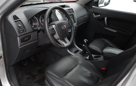 Geely Emgrand X7 I, 2015 год, 710 000 рублей, 6 фотография