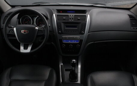 Geely Emgrand X7 I, 2015 год, 710 000 рублей, 8 фотография