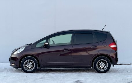 Honda Fit III, 2013 год, 1 000 000 рублей, 8 фотография