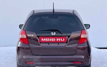 Honda Fit III, 2013 год, 1 000 000 рублей, 11 фотография