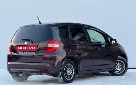 Honda Fit III, 2013 год, 1 000 000 рублей, 12 фотография
