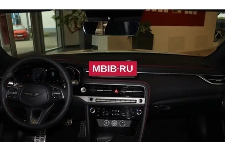 Genesis G70 I, 2025 год, 7 100 000 рублей, 5 фотография