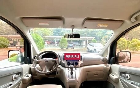 Nissan NV200, 2018 год, 1 490 000 рублей, 12 фотография