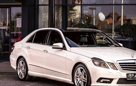 Mercedes-Benz E-Класс, 2011 год, 1 455 000 рублей, 7 фотография