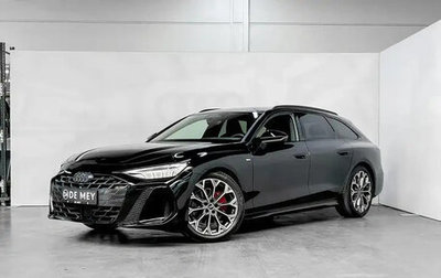 Audi A6, 2025 год, 9 000 000 рублей, 1 фотография